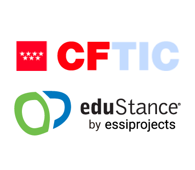CFTIC y EduStance logotipo