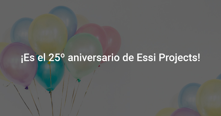 25 Aniversario Essi Projects