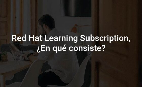 Red hat Learning Subcription